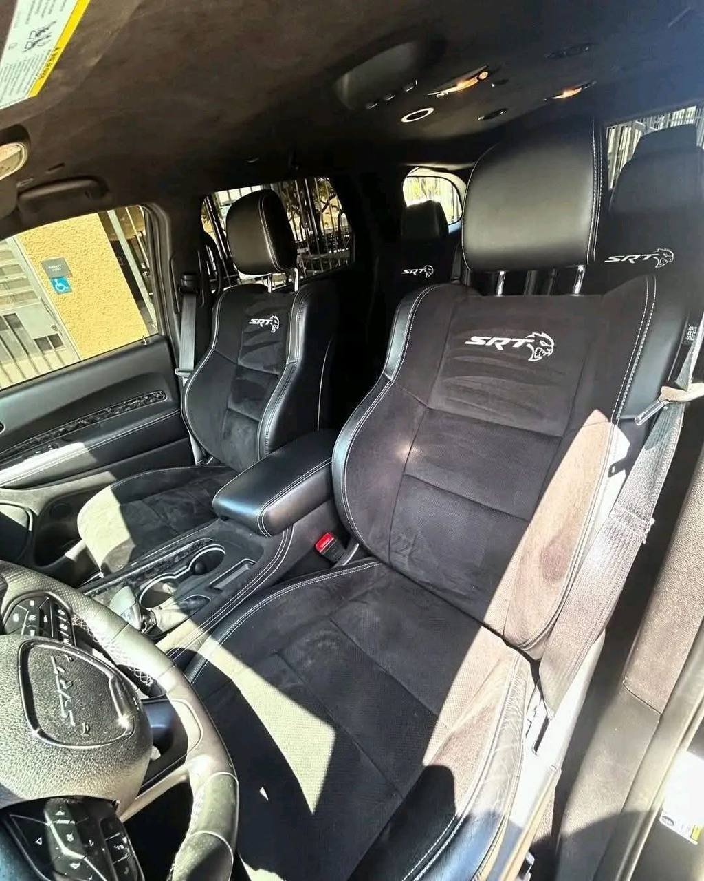 Buy 2021 Dodge Durango Hellcat - Image 8