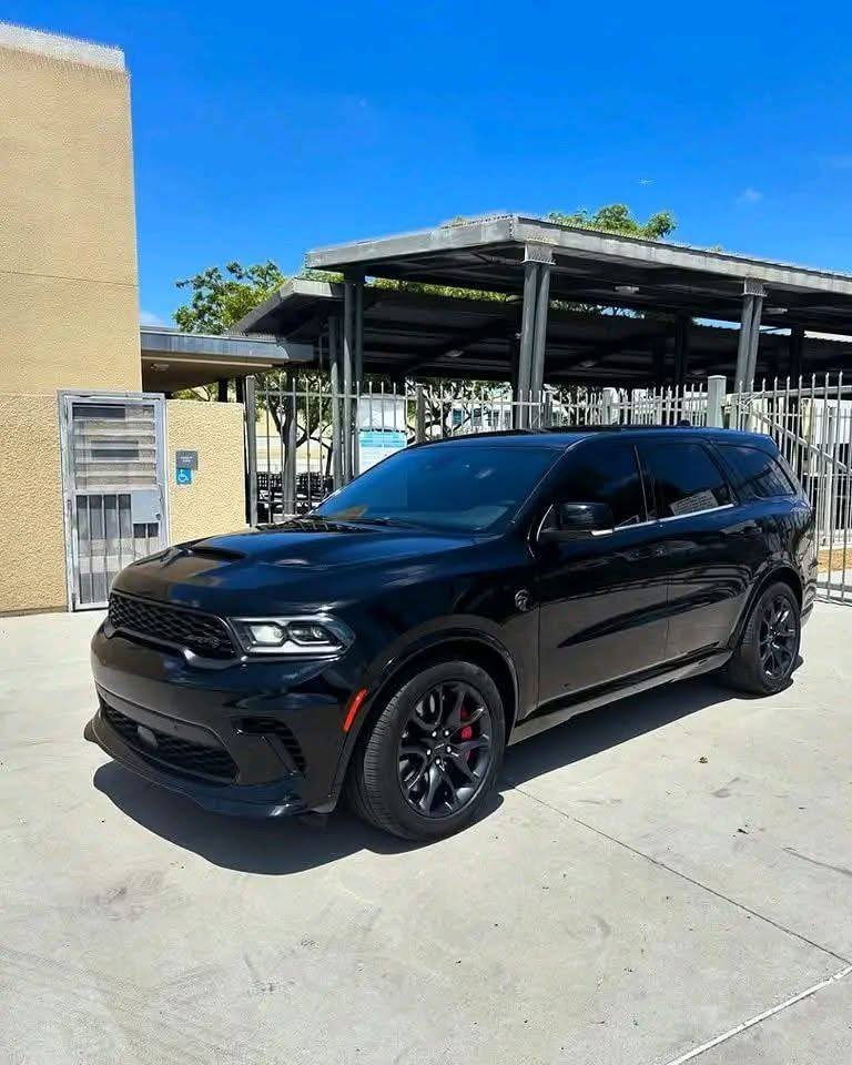 Buy 2021 Dodge Durango Hellcat - Image 3