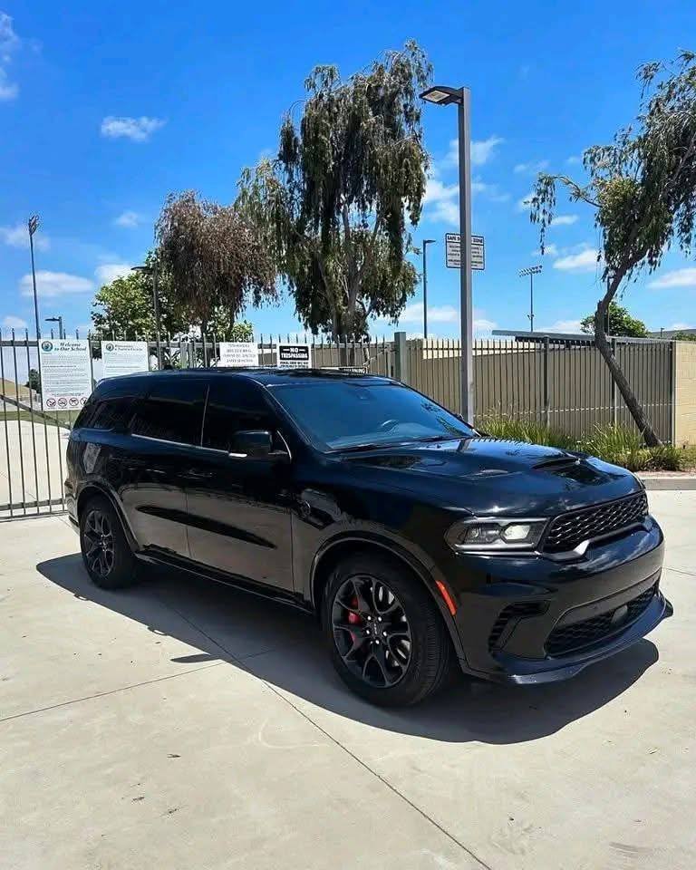 Buy 2021 Dodge Durango Hellcat - Image 2