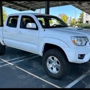 Buy 2014 Toyota Tacoma Make