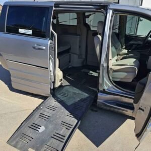 Buy 2013 Chrysler Wheelchair ramp Van