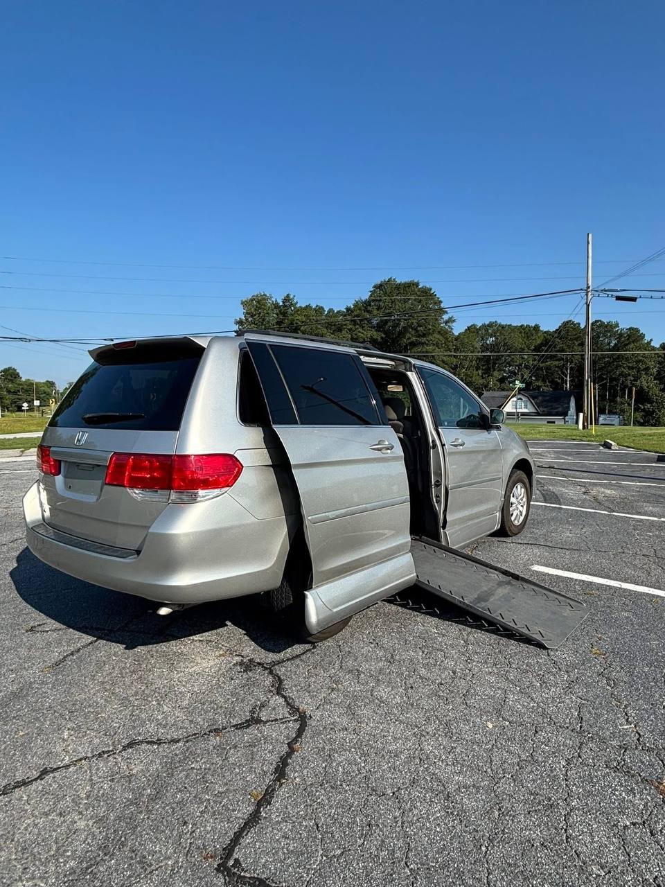 Buy 2008 Honda Odyssey - Image 8