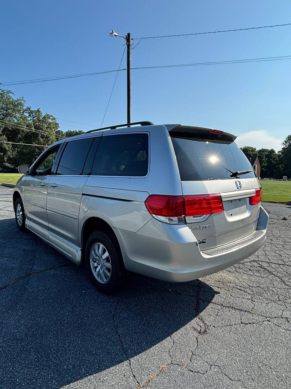 Buy 2008 Honda Odyssey - Image 6