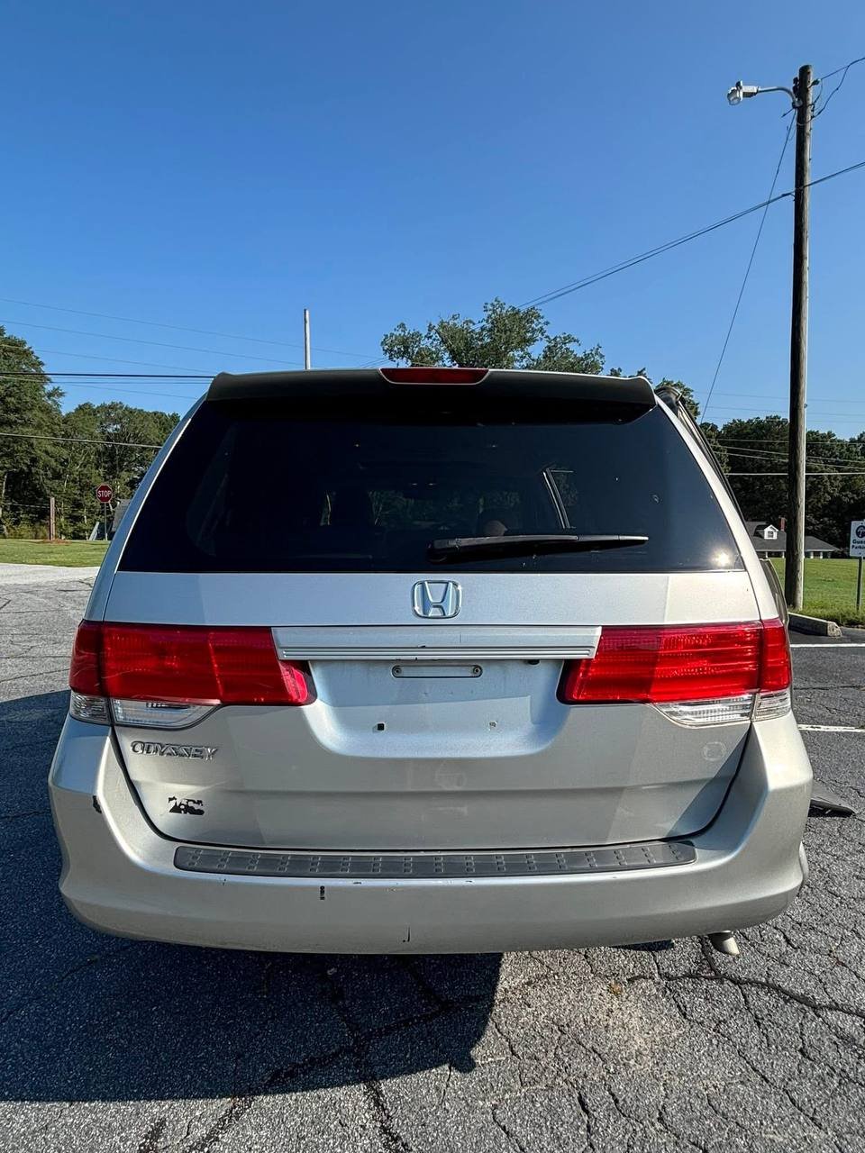 Buy 2008 Honda Odyssey - Image 5