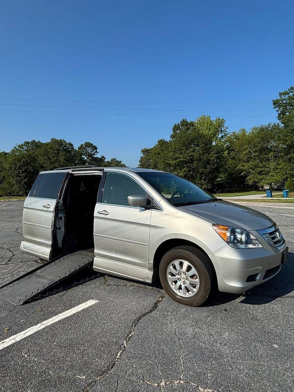 Buy 2008 Honda Odyssey
