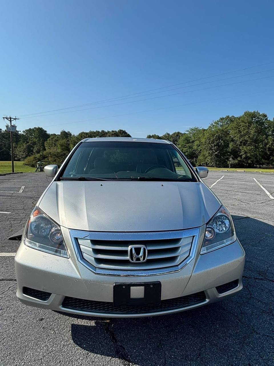 Buy 2008 Honda Odyssey - Image 3