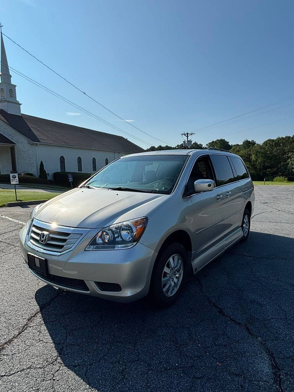 Buy 2008 Honda Odyssey - Image 2