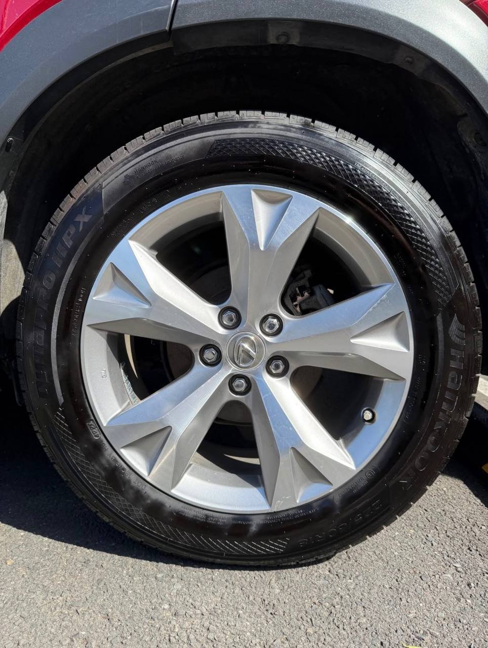 Buy Used Lexus SUV - Image 5