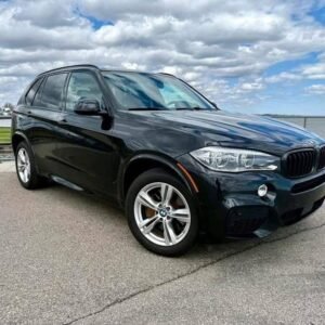 Buy 2018 BMW X5